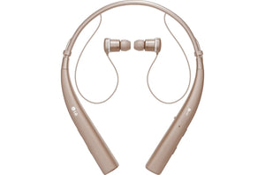 LG Tone Pro HBS-780 Wireless Stereo Headset - Gold