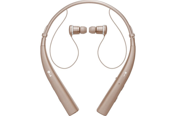 LG Tone Pro HBS-780 Wireless Stereo Headset - Gold