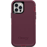 Otter Box Defender Rugged Protective  Case(Berry Potion)- iPhone 12/12 PRO