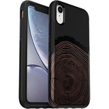 Otterbox Symmetry Series Case for iPhone XR - Wood you rather
