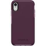 Otterbox Symmetry Series Case for iPhone XR - tonic violet