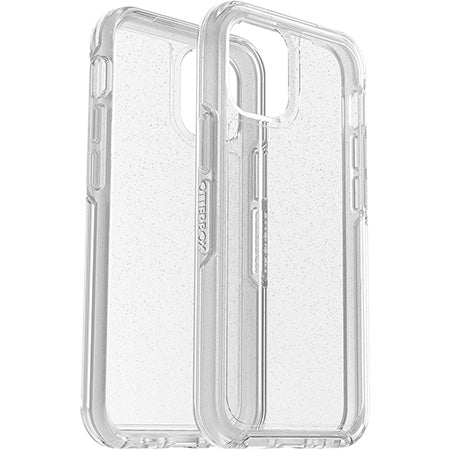 OtterBox - Symmetry Clear Series for iPhone 12 Pro Max - Clear