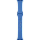 Apple Watch Silicone band 38mm 40mm - Navy Blue