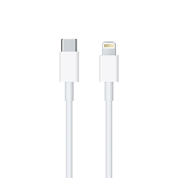 USB-C to Lightning (1m) Cable - Retail Package