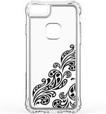 Ballistic Essence Series Case iPhone SE-8-7 Clear/Black