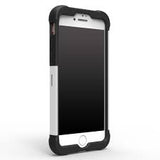 Ballistic Tough Jacket iPhone SE-8-7 Black/White