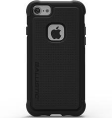 Ballistic Tough Jacket iPhone SE-8-7 Black