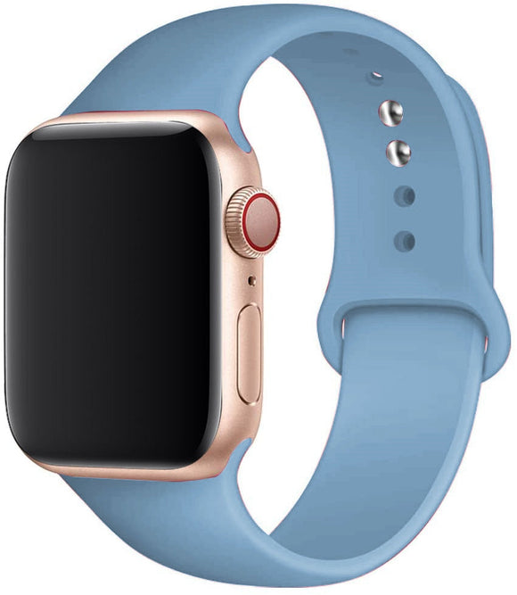 Apple Watch Silicone Band 41/40/38mm - Blue