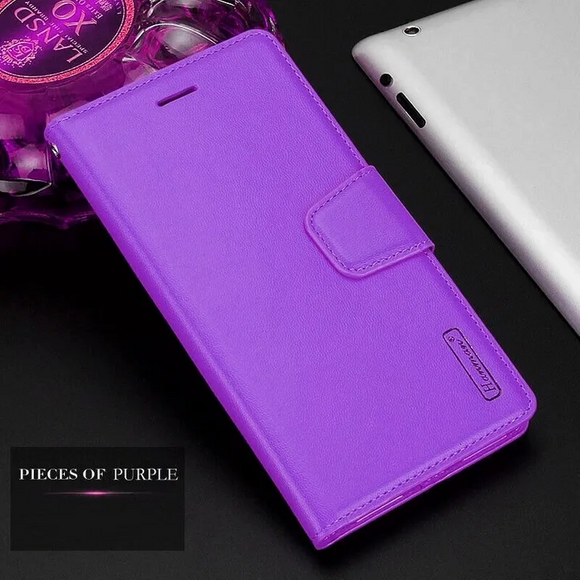 Wallet iPhone 12 Pro max 6.7 Purple