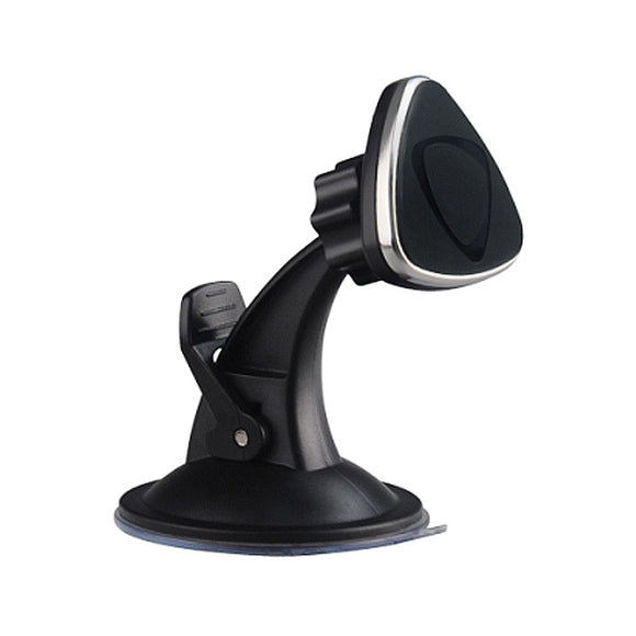 H25+360 Degree Rotate Car Window Windshield Suck Mount Bracket Magnetic Phone Holder Stand