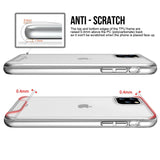 Silicone Clear Hard Tpu for iPhone 12 Pro Max