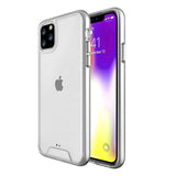 Clear hard shell TPU case for iPhone 11 Pro