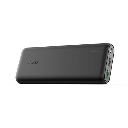 Anker PowerCore 20000 with Quick Charge 3.0, Black