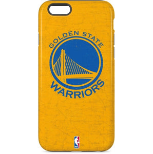 Golden State Warriors Distressed iPhone 7/8 Case