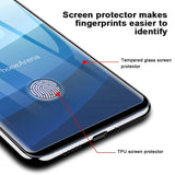 Curved Full Screen Glass for Samsung Galaxy S10 Screen Protector Glass