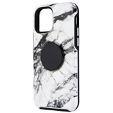 OtterBox+Pop Symmetry Case for iPhone 11 Pro Max 6.5" White Marble