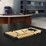 ZIZO BOLT Series Samsung Galaxy Note 9 Case (Gold/Black)