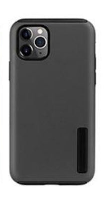 iPhone 12/12 Pro Matte Hybrid case - Grey