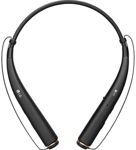 LG Tone Pro HBS-780 Wireless Stereo Headset - Black