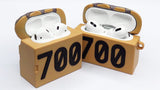 Airpod Pro 700 Shoe Case White