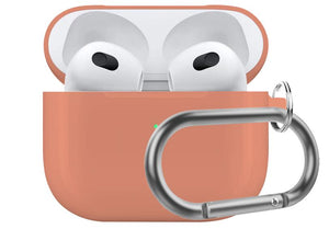 AirPods 3 Silicone Skin - Peach