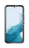 Tech21 Evo Check - Samsung Galaxy S22 Plus Case - Smokey Black