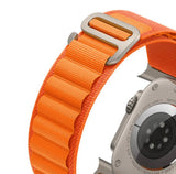 Apple Watch Alpine Loop Band 42/44/45/49mm - Orange