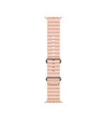 Apple Watch Ocean Loop Band 42/44/45/49mm - Pink Sand