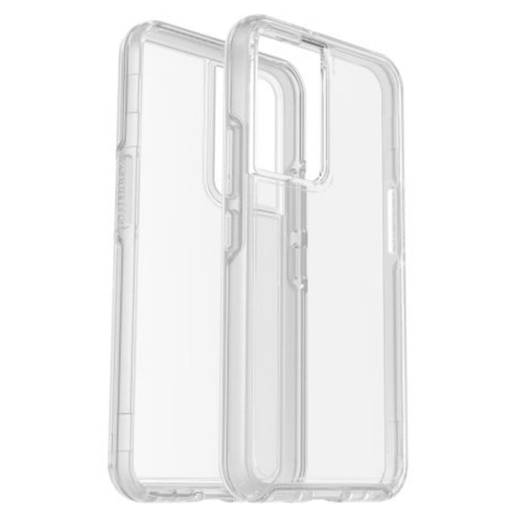 OtterBox - Symmetry Series Clear Soft Shell for Samsung Galaxy S22 Ultra - Clear