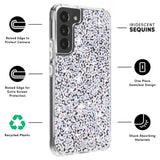 Case-Mate Galaxy S22 Plus Twinkle Diamond