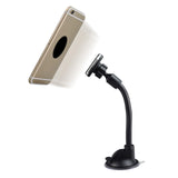 H54+G02 Long Arm Magnetic Universal Car Mount Phone Holder for Windshield Window Glass Suction Cup Mount