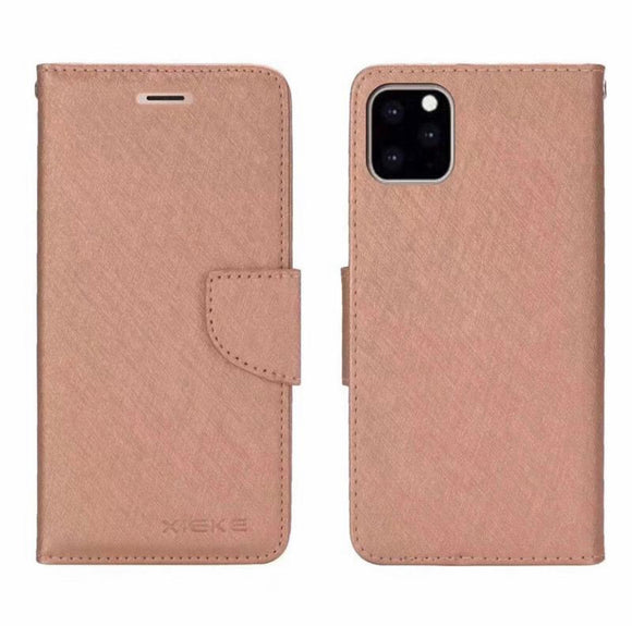 Xieke Wallet  iPhone 7/8 Plus - Rose Gold