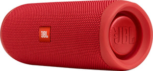 JBL FLIP 5 Bluetooth Speaker (RED)