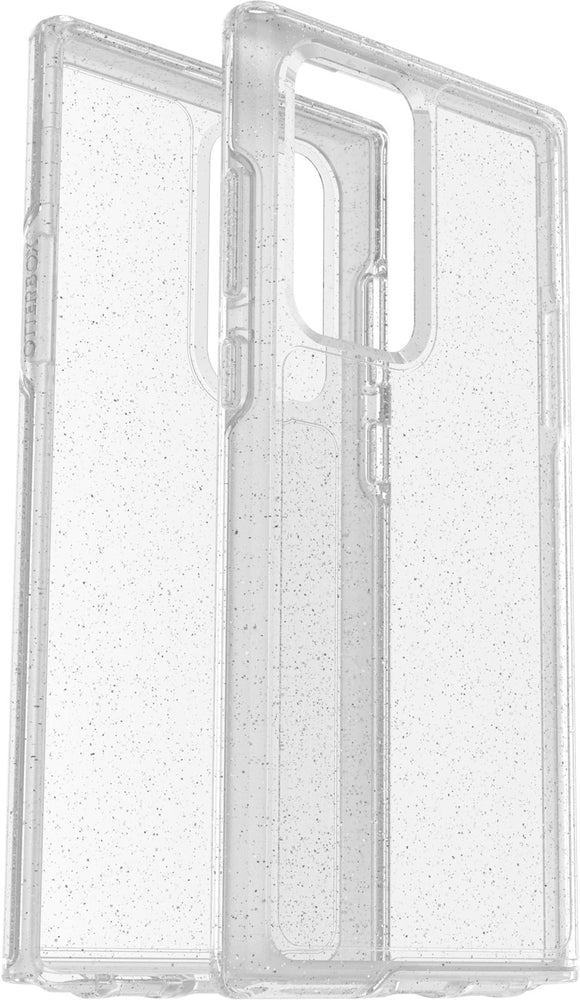 OtterBox - Symmetry Series Clear Soft Shell for Samsung Galaxy S22 Plus - Stardust