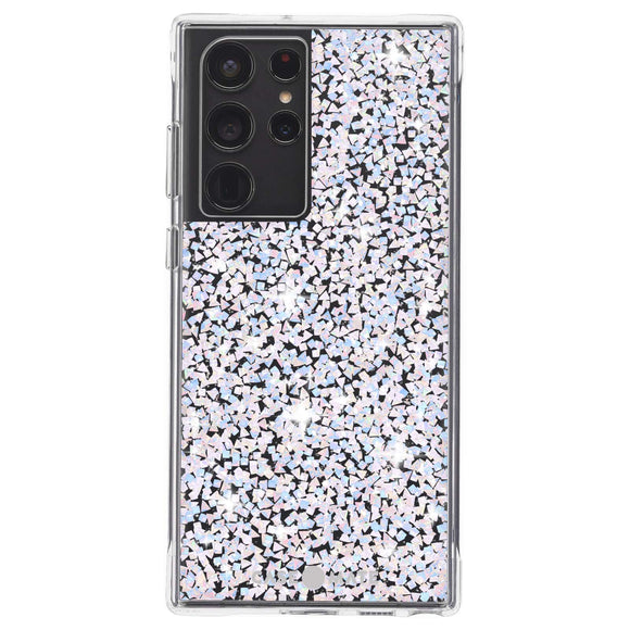 Case-Mate Galaxy S22 Ultra Twinkle Diamond