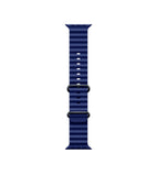 Apple Watch Ocean Loop Band 42/44/45/49mm - Blue