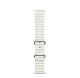 Apple Watch Ocean Loop Band 42/44/45/49mm - White