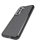 Tech21 Evo Check - Samsung Galaxy S22 Plus Case - Smokey Black
