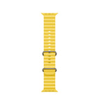 Apple Watch Ocean Loop Band 42/44/45/49mm - Yellow