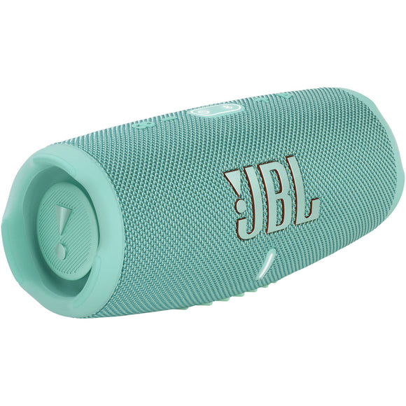 JBL CHARGE 5 Bluetooth Speaker (TEAL)