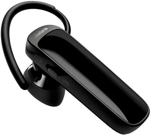 Jabra - Talk 25 Bluetooth Headset - Black