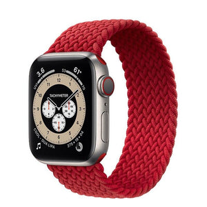 Sport Loop Apple Watch Band Size 38/40/41 RED