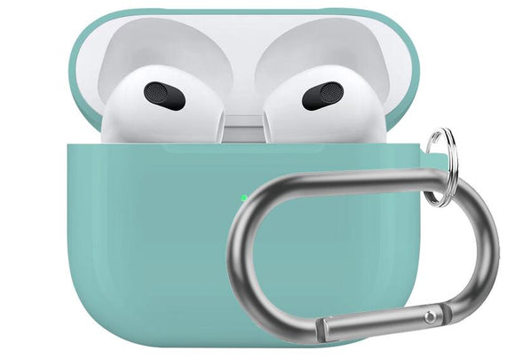 AirPods 3 Silicone Skin - Mint Green