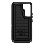 OtterBox - Defender Series Pro Hard Shell for Samsung Galaxy S22 Ultra - Black