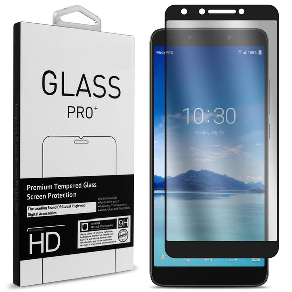 Alcatel 7 / T-Mobile REVVL 2 Plus Tempered Glass Screen Protector