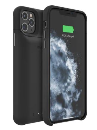 Mophie Juice Pack Access for iPhone 11 Pro Black