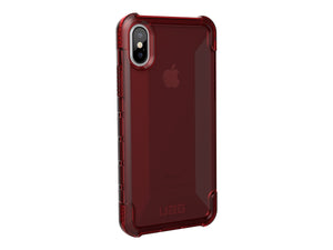 UAG Plyo Case for Apple iPhone XR - Crimson