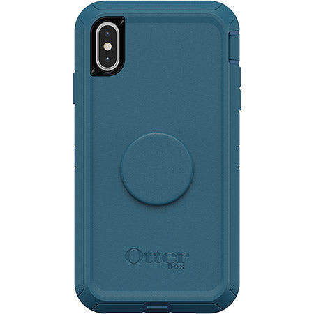 Otter + Pop Defender Series Case for iPhone Xs Max - Winter Shade