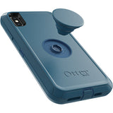 Otter + Pop Defender Series Case for iPhone Xs Max - Winter Shade