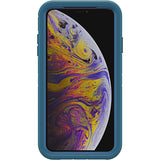 Otter + Pop Defender Series Case for iPhone Xs Max - Winter Shade